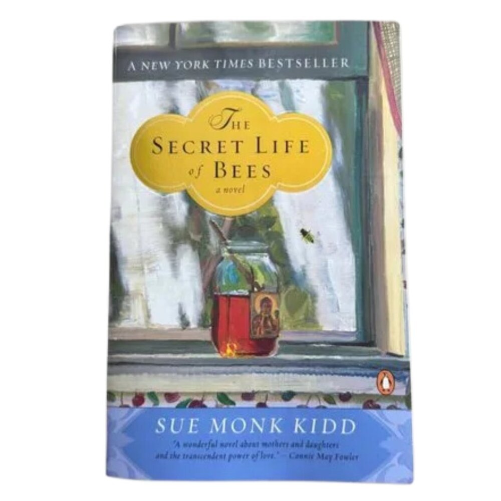 The Secret Life of Bees by Sue Monk Kidd Paperback 2022